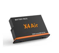 Batería recargable 360 X4 Air, 1 pieza de 2500 mAh batería de repuesto compatible con cámara Insta360 X4 Air