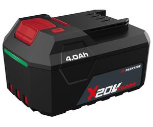 Batería recargable 4 Ah 20 V