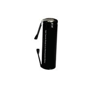Batería Recargable AA De NiMH De 1,2 V Y 2550 MAh, Compatible Con Philips Y Cepillo De Dientes Con Terminal De Soldadura Afeitadora Eléctrica.(12PC)