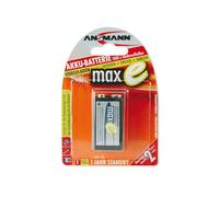 Batería recargable Ansmann 200mAh maxE E-Block NiMH 8,4 V