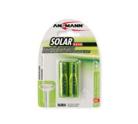 Batería Recargable Ansmann AA NiMH 1.2V 800 mAh 2 piezas