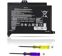 Batería recargable BPO2XL BP02XL 849909-850 para HP Notebook PC 15-au 15-AW Series 15-AU063NR 15-AU057CL 15-AU023CL 15-AU123CL 15-AW053NR 15-AU062NR 15-AU00000 20 WM HM. STNN-LB7H 849569-421