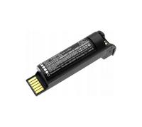 Batería recargable - CAMERON SINO - BT-000317-01 - Ion de litio - 3.7 V - Negro