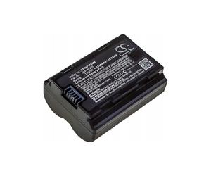 Batería recargable - CAMERON SINO - Np-w235 - 2200 mAh - Ion de litio - 7,4 V
