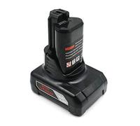 Batería recargable CLPK30-120, 18650 mAh para herramientas Bosch de 12 V, batería de iones de litio BAT412, BAT414, BAT420, 6000 mAh