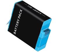 Batería recargable compatible con (HERO11 negro/HERO10 negro/HERO9 negro) - Repuesto para batería AHDBT-901 - Aumenta el rendimiento, extiende el tiempo de grabación, resistente al clima frío, carga