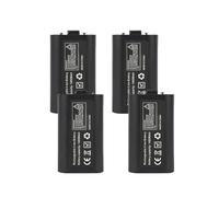 Batería Recargable, Compatible Con Xbox, Serie SX, One SX, Batería De 1400 MAh For Mando.(4pcs)