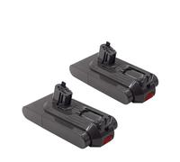 Batería Recargable Con Clic For Aspiradora De 25,2 V, Compatible Dyson V11 SV15 SV16 SV17 SV18 SV22 Absolute Animal Fluffy(2PCS V11 SV15)