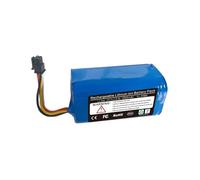 Batería Recargable De 14,4 V, 3500mAh, Compatible Con Midea I5Extra.i5 Young.i9 EYE.M3.M3J.K30.K50.M7.i50Pro, Robot Aspirador(1pcs)