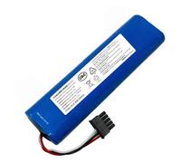 Batería recargable de 14,4 V y 3500mAh, Compatible con Xiaomi, Robot aspirador Mop 3C 2S P XMSTJQR2S STYTJ02YM(2600mAh)