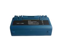 Batería Recargable de 14.4V 4500mAh. Compatible con Scooba. 340 34001 350 380 385 390 5800 5900 6000 Batería de aspiradora