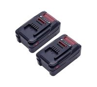 Batería Recargable de 18 V y 6000 mAh. Compatible con EINHELL. Todas Las Herramientas eléctricas PXC, máquinas de jardinería, PXBP-600, PXBP-300, 4511396, GE-LC 18 Li.(2Pack)
