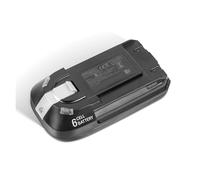 Batería Recargable De 2000 MAh/22,2 V For Aspiradoras De Mano Inalámbricas Tefal Y Rowenta RS-2230002213 Y ZR009700.