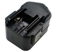 Batería recargable de 2000 mAh Mil14.4A NiCad de 14.4 V de repuesto para Milwauk 14.4 V batería 48-11-1000 48-11-1014 48-11-1024