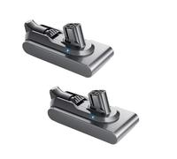 Batería Recargable De 25,2 V, 6000 MAh, Compatible Con Dyson, V12 For Aspiradora SV20 SV34 SV35 Absolute V12 Fluffy Cyclone V12(2PCS 6.0)