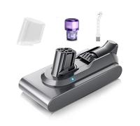 Batería Recargable De 25,2 V Y 6000 MAh Compatible Con La Aspiradora Dyson V12.(1PCS 6.0suit)