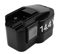 Batería recargable de 3000 mAh Mil14.4 A NiMh 14.4 V de repuesto para batería Milwauk de 14.4 V 48-11-1000 48-11-1014 48-11-1024