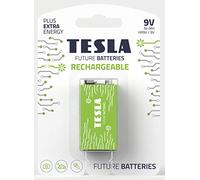Batería Recargable de 9 V (HR9 V, 9 V, blíster)
