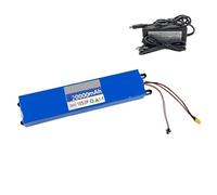 Batería recargable de iones de litio 10S3P de 36 V y 20 Ah con carcasa de PVC impermeable para monociclo eléctrico, scooter y aerotabla con autoequilibrio. 36V20Ah,XT60+DC