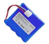 Batería Recargable De Iones De Litio 4S1P, 14,4 V, 14,8 V, 2600mAh, 3500mAh, Compatible Con EDAN, HY-LB-102 SE-600 SE-1200(14.4V 2600mAh)