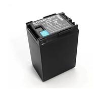 Batería Recargable De Iones De Litio BP-828 De 7,4 V Y 2670 MAh For Canon, XF405, XF400, GX10, G26, HF-G30, G40, G50, G60, XA20, XA25.