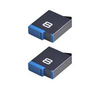 Batería Recargable De Iones De Litio Compatible con GoPro Hero 8, Cámara De Acción, Totalmente Decodificada.