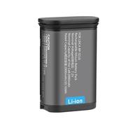 Batería recargable de iones de litio compatible con Leica BP-SCL6 (19531), cargador Leica BC-SCL6, también compatible con Leica Q3, Q2, SL2, SL2-S, SL3, SL3-S