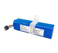 Batería Recargable De Iones De Litio De 14,4 V, 5200 MAh Y 6800 MAh, Compatible con 360, S9, X90 Y X95, Eufy Robovac Y Aspiradoras L70 Y L10.(1battery5200mAh)