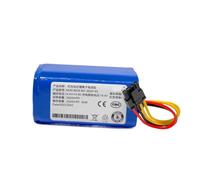 Batería Recargable De Iones De Litio De 14,8 V Y 2600 MAh Compatible con Pusanik P1 P2 780T 790 Robot Aspirador De Repuesto