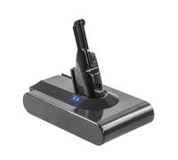 Batería Recargable De Iones De Litio De 21,6 V Y 4,8 Ah A 12,8 Ah, Compatible con Dyson V8 Absolute La Aspiradora De Mano Inalámbrica.(9800mAh)