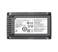 Batería Recargable De Iones De Litio De 21,6 V Y 5000 MAh, Compatible Con Samsung Jet60 VCA-SBTA60, Accesorios For Aspiradoras.(4000mAh)