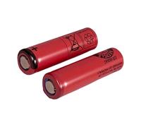 Batería recargable de iones de litio de 3,7 V for cepillo de dientes eléctrico, 740 mAh, con botón superior, compatible con Oral-B iO serie iO, iO4, iO5, iO6, iO7, iO8, iO9, iO10, 3753, 3758(2PCS)