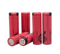 Batería recargable de iones de litio de 3,7 V for cepillo de dientes eléctrico, 740 mAh, con botón superior, compatible con Oral-B iO serie iO, iO4, iO5, iO6, iO7, iO8, iO9, iO10, 3753, 3758(6PCS)