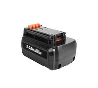 Batería Recargable De Iones De Litio De 3000 MAh For Herramientas Eléctricas, Compatible Con Black&Decker 36 V/40 V, LBXR36, BL2036, LBX2040, LST136, LST420, LST220 Y L50.(1 PACK)