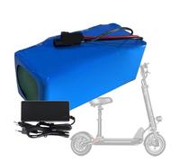 Batería Recargable De Iones De Litio De 72 V Y 16 Ah, 20S2P, Resistente Al Agua, para Bicicletas Eléctricas, Patinetes Eléctricos, con Protección BMS Y Cargador. T