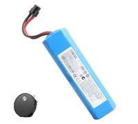 Batería Recargable de Iones de Litio Lushtower de 14,4 V y 5600 mAh Compatible con Las aspiradoras Dreame X30, X40, X50 Ultra, L40s Pro Ultra/L40 Ultra AE/L40 Ultra/X40 Master y L30 Ultra.