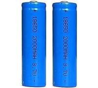 Batería Recargable De La Batería AA De 3.2V 14500 LiFePO4 1000mAh para Las Luces Solares (3.2V 1000mAh),4PZ