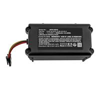 Batería Recargable de Litio BPK100VX de 14,4 V y 3000 mAh for aspiradora. Compatible con Sencor BPK-VCBB1XE, BPK-VCBB1XPW+, XEASY, XPOWER+ y XSMART.