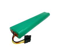 Batería recargable de Ni-MH de 4500 mAh, 5000 mAh, 6000 mAh y 12 V, compatible con aspiradoras Neato Botvac 70E, 75, 80, 85, D75, D8 y D85.(6000mAh)