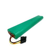 Batería Recargable De NiMH De 4500 MAh, 5000 MAh, 6000 MAh Y 12 V For Aspiradoras Neato Botvac 70E, 75, 80, 85, D75, D8 Y D85.(4500mah)