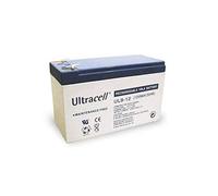 Batería Recargable de Plomo 12 V 9 Ah Ultracell Europeo