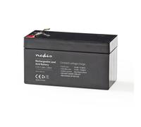 Batería recargable de plomo-ácido | Plomo-ácido | Recargable | 12V | 1300mAh