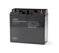 Batería recargable de plomo-ácido | Plomo-ácido | Recargable | 12V | 17000mAh