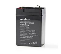 Batería recargable de plomo-ácido | Plomo-ácido | Recargable | 6V | 4000mAh