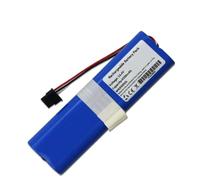 Batería Recargable de Repuesto de 14,4 V 5465V202, Compatible con aspiradora Robot Viomi V3 V3 Pro, 4500 mAh.