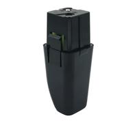 Batería Recargable de Repuesto for aspiradora Ni-MH, 7,2 V, 2000mAh, Compatible con Ontel, barredora giratoria G1 y G2, reemplazo(1PCS)