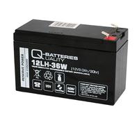 Batería Recargable de Repuesto para Altavoz Teufel Rockster Air (12 V, 9 Ah)