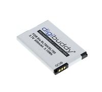 Batería recargable Digibuddy SL78H-SL780 Li-Ion 3,7 Voltios 850 mAh