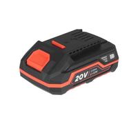 Batería recargable Dnipro-M BP-220 2 A/h