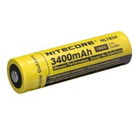 Batería Recargable Especial Nitecore NL1834 Li-Ion 3.7V 3400 mAh